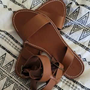 Madewell Boardwalk Sandals